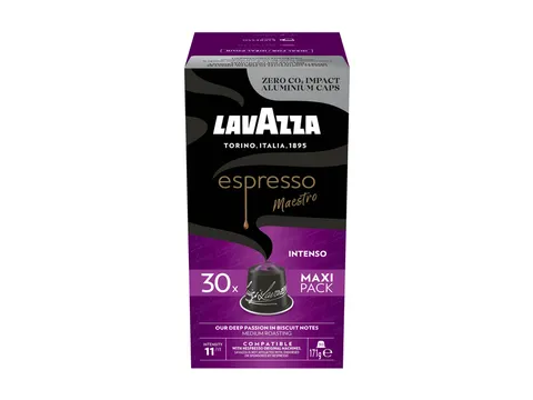Koffiecups Lavazza espresso Intenso 30 stuks