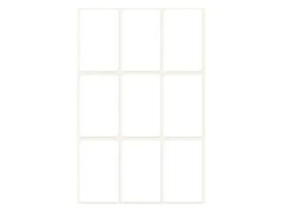 Etiket Avery Zweckform 3045 38x24mm wit 63 stuks - 2
