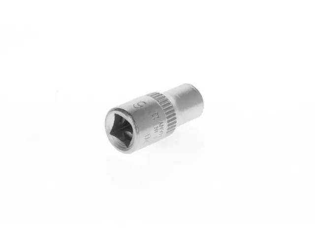 D 20 6 Stekkerdoos 1/4 inch UD profiel 6mm