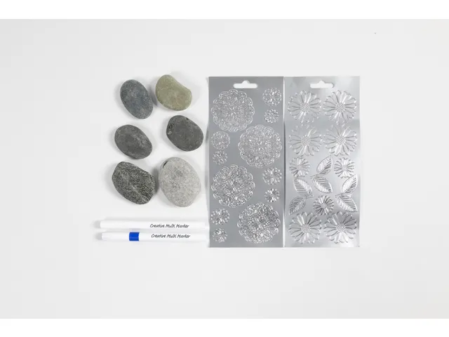 Hobbyset Creativ Company steendecoratie