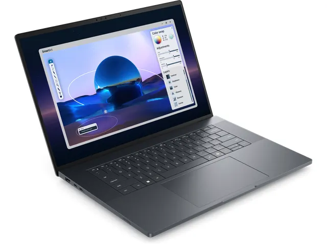 Ordinateur portable DELL Pro Max 16 Premium Intel Core Ultra 7 16 inch