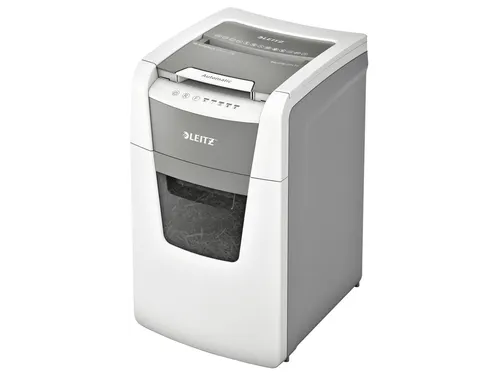 Papiervernietiger Leitz IQ Auto+ Office 150 P-4 snippers 4x28mm