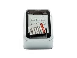 Brother QL-810Wc Labelprinter WiFi USB Zwart/Rood