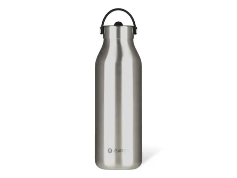 Thermosfles 2.0 Les Artistes Paris 1500ml Pearl met rietje