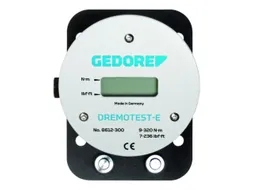 8612-300 Elektronische tester DREMOTEST E 9-320 Nm
