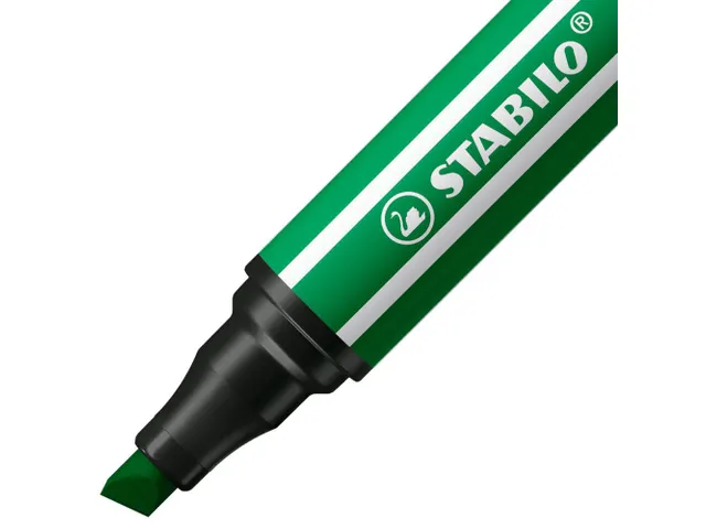 Viltstift STABILO Pen 68/36 Max smaragdgroen