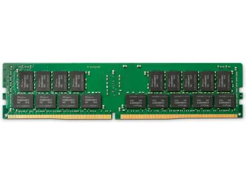 32 GB (1x32 GB) DDR4-2933 ECC RegRAM