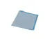 Microvezeldoek Cleaninq basic 38x38cm blauw 5 stuks