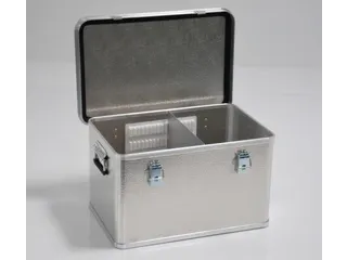 Verdeler Voor Aluminium Transportkist 156L - 1