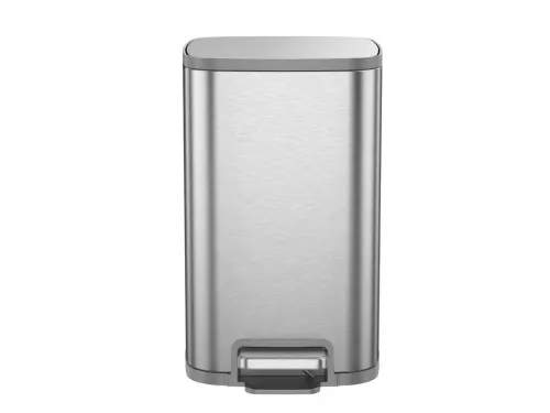 Stella X pedaalemmer 12 liter Mat RVS