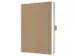 Carnet de notes Jolie A5 kraft Pure Mint blanc HC 192pag 100gr