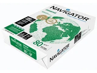 Kopieerpapier Navigator Universal A3 80 Gram Wit XL Voordeelbundel - 3