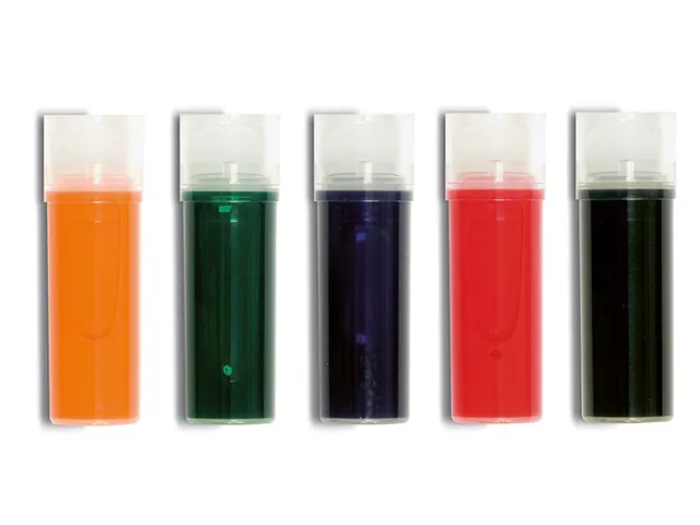 Recharge marqueur Pilot V-board Master Begreen 6ml rouge