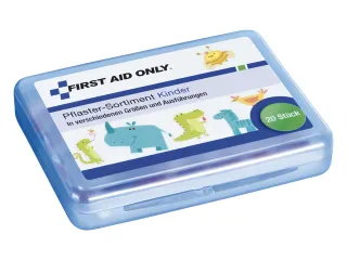 Pleisters First Aid Only kind assortiment - 1