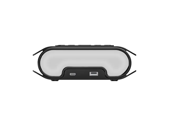 Wekker Technoline WT 450 162x57x123 mm met USB output