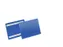 Documenthoes Durable zelfklevend A5 liggend blauw 50 stuks