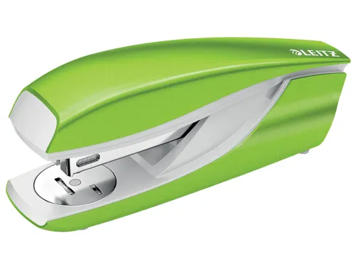 NeXXt WOW 5502 nietmachine, groen, op blister