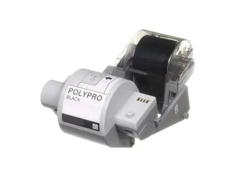 RBET1BK BROTHER 15mm BLACK tape creator ribbon 15mmx310m