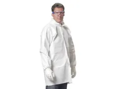 RSG Laboratory Workwear overall, wit, maat M, per doos van 25 stuks