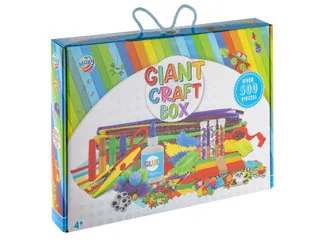 Giant Craft Box 40x30 cm 500 delig - 3