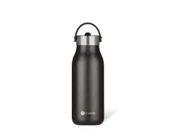 Thermosfles 2.0 Les Artistes Paris 1000ml Black Pearl met rietje