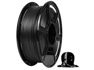 PA-CF PA12-CF CARBON 1,75mm zwart 1kg - 1