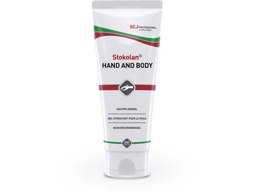 Deb Stoko Stokolan Hand & Body huidverzorger