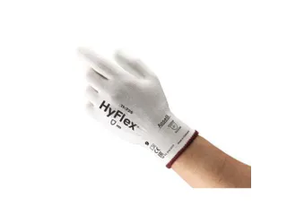 Ansell HyFlex 11-725 snijbestendige handschoenen wit maat 10 144 paar - 1