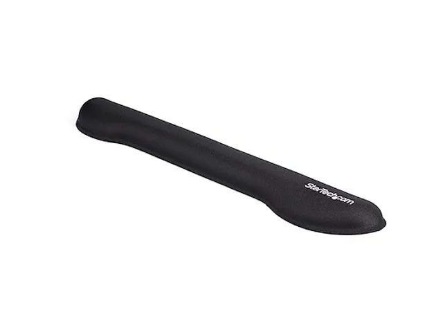 Ergonomische polssteun toetsenbord gel zilver