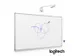 Caméra pour tableau blanc Logitech Scribe blanc