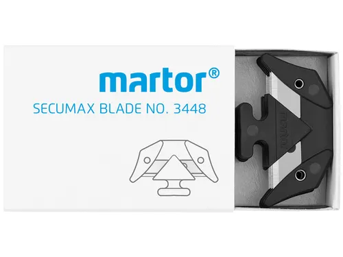 Martor SECUMAX Reservemes nr. 3448 10 stuks