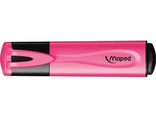 markeerstift Fluo'Peps Classic roze