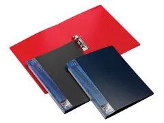 Klemmap HF2 A4 antraciet 15mm