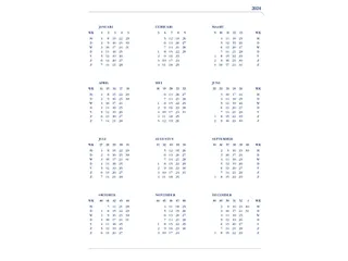 Agenda 2027 Ryam Weekplan Weekend Desk Lazio 7dagen/2pagina's assorti - 10