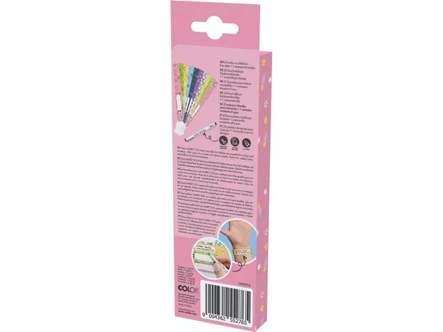 Bracelet de sécurité Colop Marky