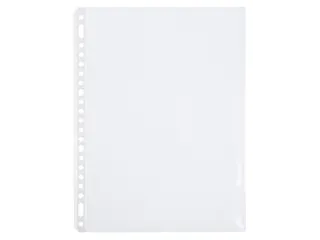 Showtas Multo A4 23-gaats PP 120micron glad glashelder 10 stuks - 3