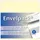 Dubbele kaart Papyrus Envelpack Design C6 114x162mm ivoor 894430 8 st