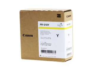 Inktcartridge Canon PFI-310Y geel - 2