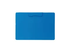 Magnetisch klembord A4 liggend blauw