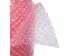 Luchtkussenfolie Roze 50µm 1000mmx100m Polyethyleen Antistatisch