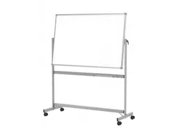Verrijdbaar Whiteboard MAULpro 100x180cm Kantelbaar