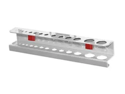 Abax-Boorhouder Voor Geperforeerde Platen Voor 28 Boren Aluminium