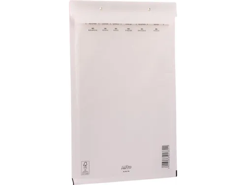 Bong AirPro luchtkussenenvelop C16 220x340 stripsluiting wit