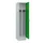 locker voor scheiding van kleding,HxBxD 1950x400x500mm,1vak
