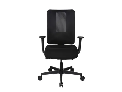 Topstar Bureaustoel Sitness Open X (N) Deluxe Zwart