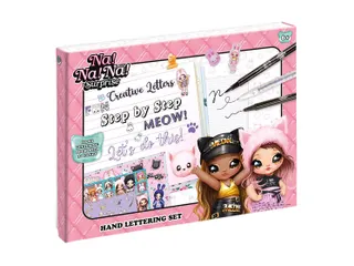 Handletterset Totum Na!Na!Na! - 1