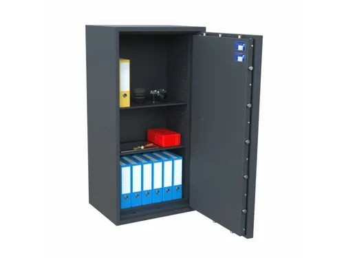 Salvus Milano 8 Brandwerende Kluis Elektronisch slot 132x68x51cm