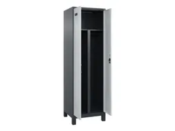 PBM-locker,HxBxD 1950x600x500mm,2vak,vak B 300mm,cil.-slot