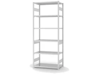 systeemstelling,grondveld,HxBxD 2500x1060x535mm,vakl. 330kg - 2