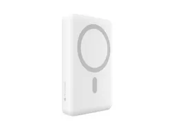 mophie Snap+ Powerstation, 10000 mAh, Draadloos opladen, Wit